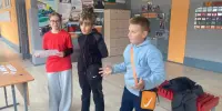 В ФОТООБЪЕКТИВЕ! 6 школьный день
