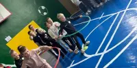 "Здоровье в тренде": праздник спорта и дружбы в Лошницкой гимназии