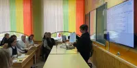 НОВОСТЬ ДНЯ! Кадры решают все: на базе гимназии прошел семинар для руководителей, заместителей руководителей и инспекторов по кадрам.