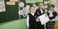 ФОТОФАКТ: в эфире информационный час