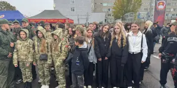 ШЕСТОЙ ШКОЛЬНЫЙ ДЕНЬ!