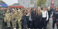 ШЕСТОЙ ШКОЛЬНЫЙ ДЕНЬ!