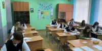 Первый этап республиканской олимпиады продолжается