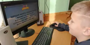 Сегодня учащиеся 4 класса проверили свои знания в квизе "ЕЖЕЛИ ВЫ ВЕЖЛИВЫ" и открыли для себя множество интересных фактов о правилах хорошего тона
