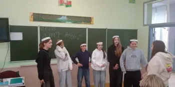 В кругу друзей!