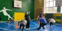 Реалити-шоу "Папа-квест" – спорт, смех и командный дух!