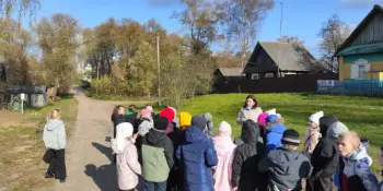 В ФОТООБЪЕКТИВЕ! урок по учебному предмету "Человек и мир" для третьеклассников