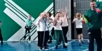 Военно-патриотическая игра “Зарница” — школа мужества и дружбы
