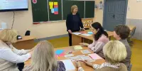 МАСТЕР-КЛАСС от наших педагогов - суперпрофессионалов