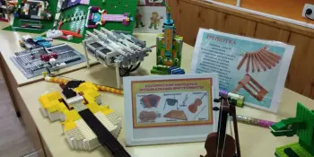 МУЗЫКАЛЬНЫЙ LEGOSCRATCH