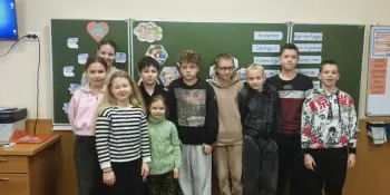 ФОТОФАКТ: 6 классы