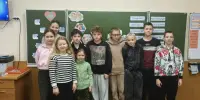 ФОТОФАКТ: 6 классы