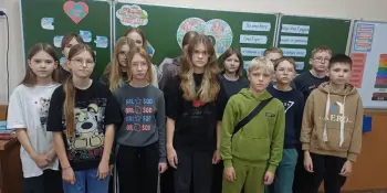 ФОТОФАКТ: 7 классы