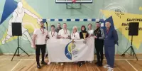 Подведены итоги круглогодичной спартакиады среди трудящихся Минской области "За физическое и нравственное здоровье трудящихся".