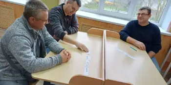 Заседание клуба отцов "Отец и подросток: как сохранить доверие"