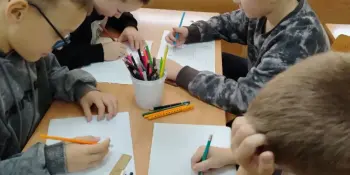 Вы знаете, что порядок начинается с каждого из нас: с чистого стола, аккуратного дневника, доброжелательного отношения к окружающим?