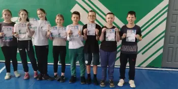 Спортивный праздник "Дотянись до звезды"