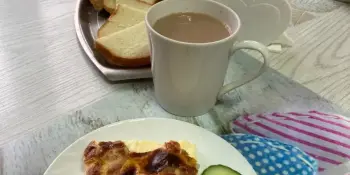 Питание в лагере: вкусно, полезно, разнообразно