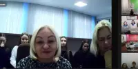 В рамках сотрудничества с учреждениями Ямало-Ненецкого округа учащимися классов педагогической направленности был реализован проект-викторин