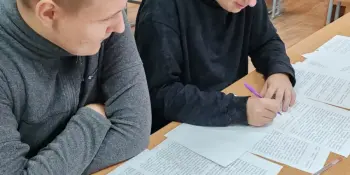 10 класс прошёл через "Ворота ста печалей" – и вышел сильнее