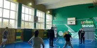 Спартакиада гимназии по волейболу: итоги соревнований