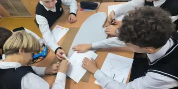 ФОТООБЪЕКТИВЕ 📸 урок трудового обучения