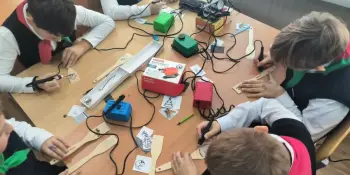 В ФОТООБЪЕКТИВЕ 📸 урок трудового обучения