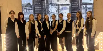 Урок, который нельзя забыть: посещение документального спектакля “Дневники памяти: страницы войны”