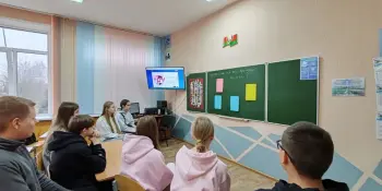 Профессии на все времена: гимназисты 10 класса говорили о профессии учителя