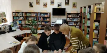 Ремонтируем книги - возвращаем им жизнь!