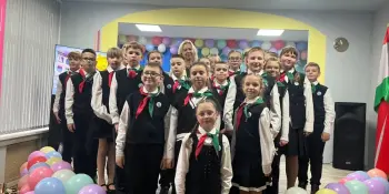 Гимназии 26: первый шаг в мир открытий