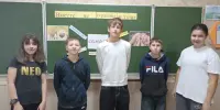 Вместе не страшны и тучи: как 7 "Б" учился поддерживать друг друга