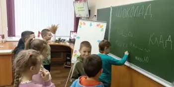 Праздник шоколада: сладкие мгновения в гимназии