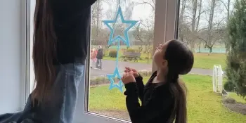 Волшебство новогодних украшений