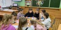 В ФОТООБЪЕКТИВЕ ШЕСТОЙ ШКОЛЬНЫЙ ДЕНЬ