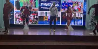 В средней школе №18 г. Борисова прошел второй (районный) этап республиканского конкурса