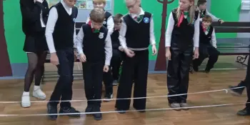 Подвижные перемены: движение - это жизнь!