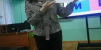 МЕТОДИЧЕСКИЕ БУДНИ: районная неделя мастер-классов "Академия урока-траектория успеха".