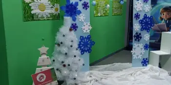 Акция "Чудеса на Рождество" начинается!