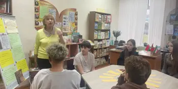 Квиз в библиотеке: необычные памятники Беларуси