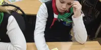 Гимназисты окунулись в мир общения, эмоций и взаимопонимания на занятии "МОЕ ПСИХОЛОГИЧЕСКОЕ БЛАГОПОЛУЧИЕ: Я умею общаться".