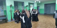 Веселые спортивные перемены проходят в гимназии!