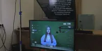 Участники смены "Пресс-инфо" в НДЦОЛ "Зубренок"активно осваивают мир медиа, участвуя в образовательном проекте "Покорение информационных вершин".