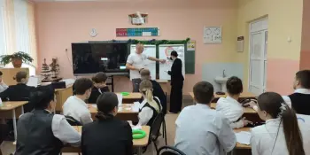 В Несвижском государственном колледже имени Якуба Коласа состоялся областной образовательный коворкинг "Лидер глазами поколений"
