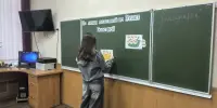 Гимназисты 6 "Б" класса уверены: от пищи полезной не будет болезней!