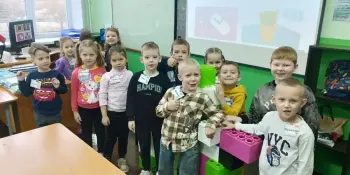 В ФОТООБЪЕКТИВЕ: СУББОТНЯЯ ШКОЛА