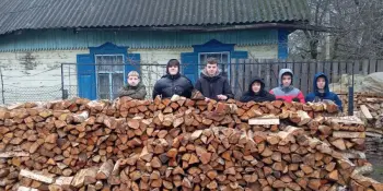 Начался В гимназии стартовал Марафон Добрых Дел!