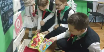 Чудеса на Рождество: тепло детских сердец