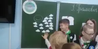 ФОТАФАКТ| Урок беларускай літаратуры ў межах адзінага метадычнага дня