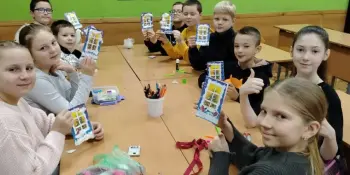 Общественно полезный труд в действии